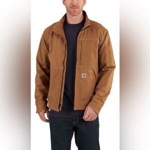 Carhartt FR Full Swing Jacket Mens 3XL Flame Resistant Quick Duck 2112 CAT2 NWT